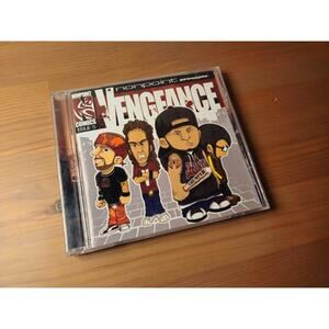 NONPOINT - Vengeance CD 2007 Bieler Bros.
